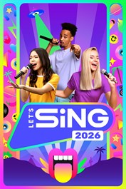 Let´s Sing 2026